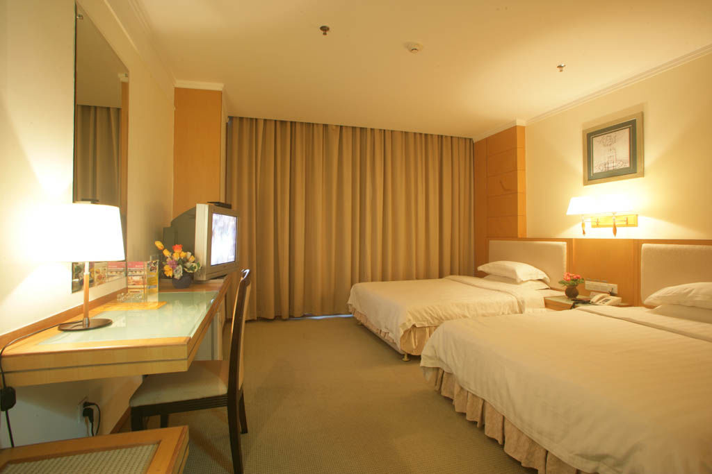 Wanxing Hotel Chao Yang Square Branch Наньнин Экстерьер фото
