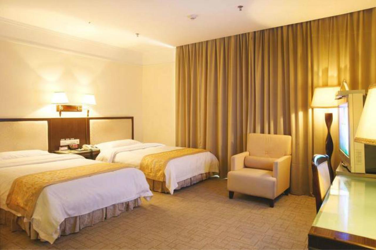 Wanxing Hotel Chao Yang Square Branch Наньнин Экстерьер фото
