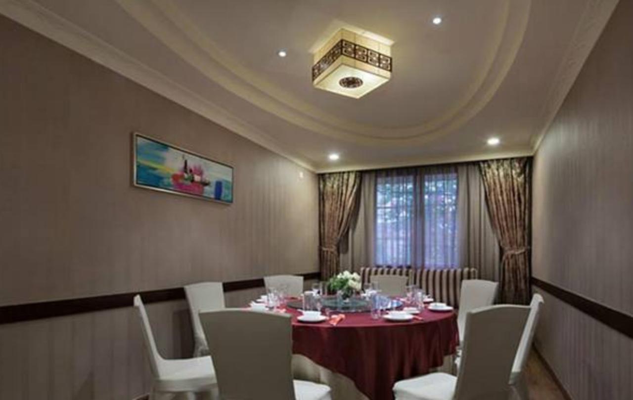 Wanxing Hotel Chao Yang Square Branch Наньнин Экстерьер фото