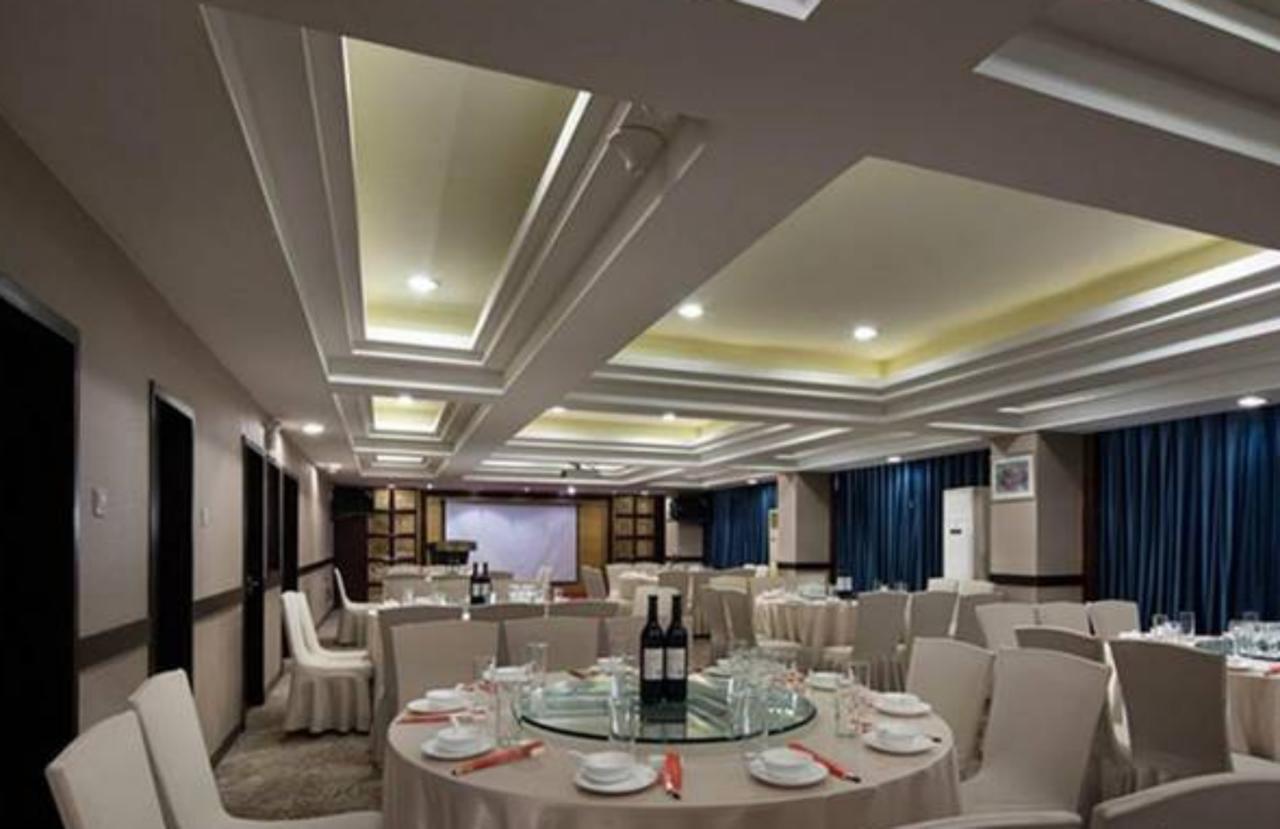 Wanxing Hotel Chao Yang Square Branch Наньнин Экстерьер фото
