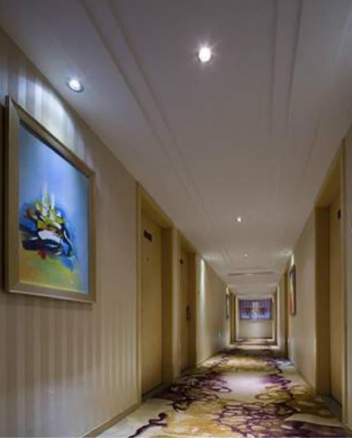Wanxing Hotel Chao Yang Square Branch Наньнин Экстерьер фото